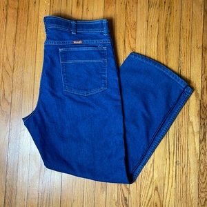 Vintage 80’s Wrangler Jeans Size 38x29